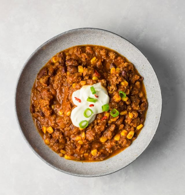 Chili Con Carne